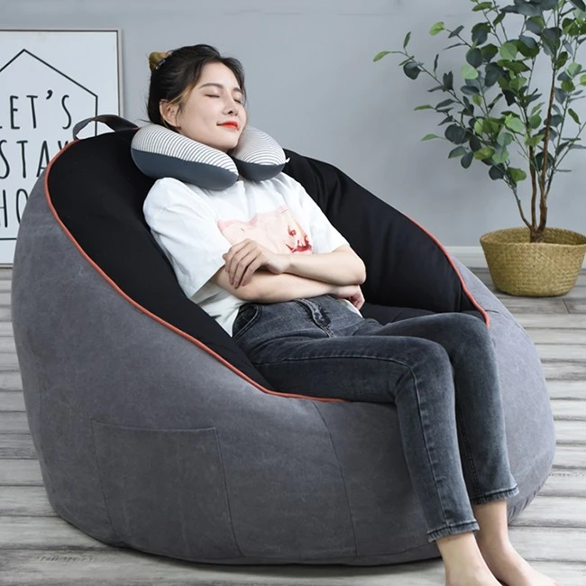 Foam Bag Chairs For Adults factory